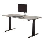 MN Easy Plus NPR Elektrisch Zit Sta Bureau, Ophalen of Verzenden, In hoogte verstelbaar, Nieuw