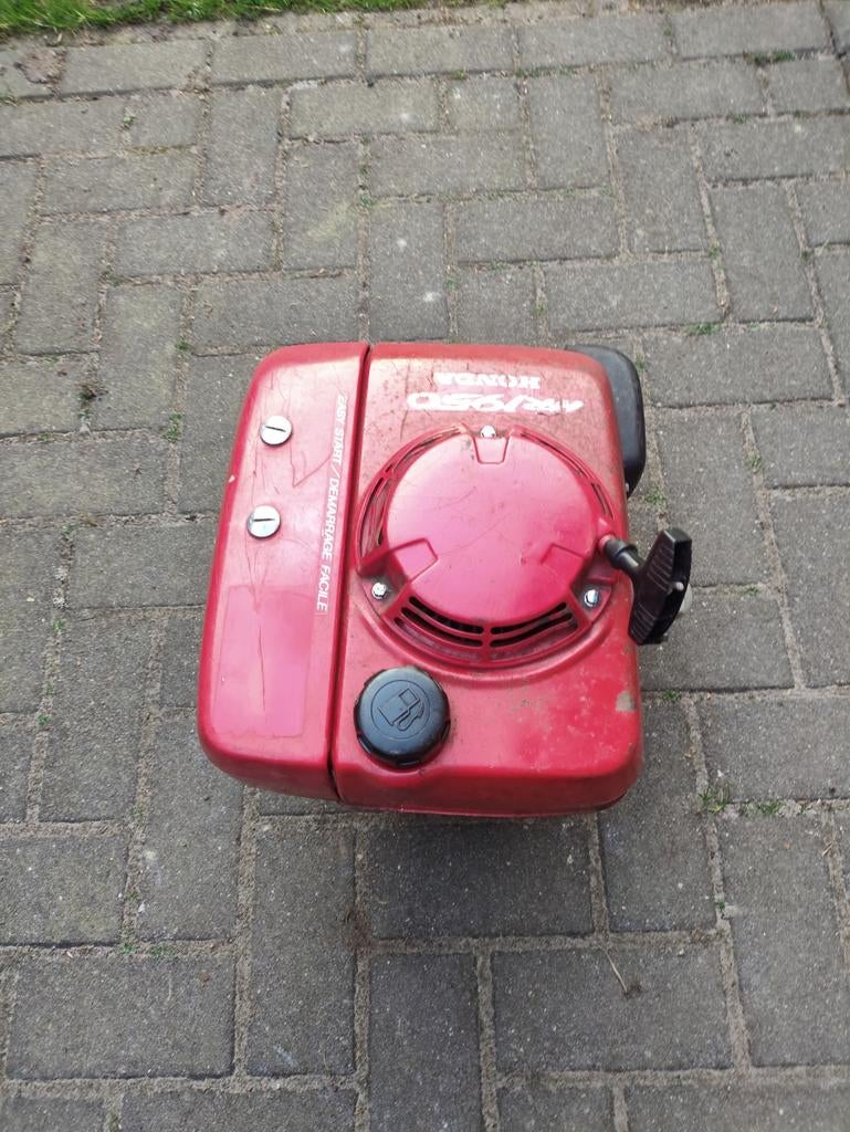 Honda grasmaaier motor, Ophalen, Gebruikt