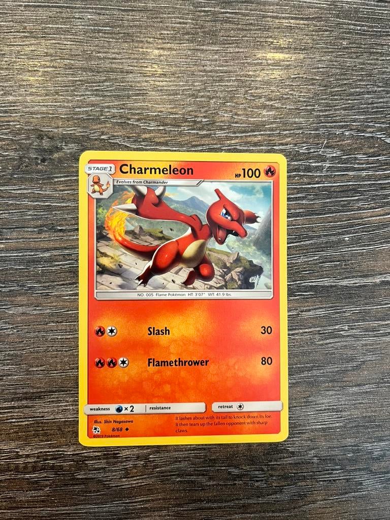 Charmeleon HIF 8/68, Ophalen of Verzenden, Zo goed als nieuw