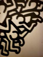 Tegel opdruk Keith Haring, Ophalen of Verzenden