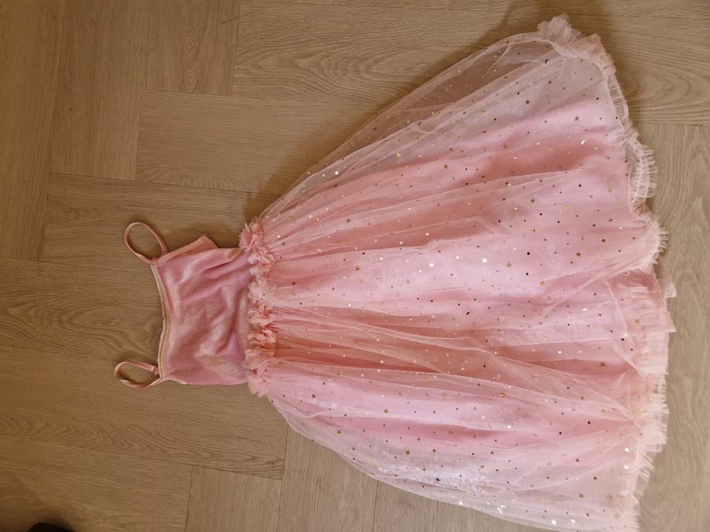 Souza! prinsessen jurk, Kinderen en Baby's, Ophalen of Verzenden, 110 t/m 116, Meisje