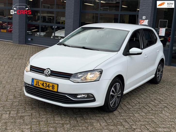 Volkswagen Polo 1.2 TSI Comfortline Airco|5DRS|Topstaat!, Auto's, Volkswagen, Bedrijf, Te koop, Polo, ABS, Airbags, Airconditioning