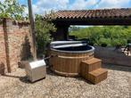 NIEUWE RVS hottub - zwembad kachel - compleet, Ophalen, 7921AE, Fast Fair b.v., Zo goed als nieuw