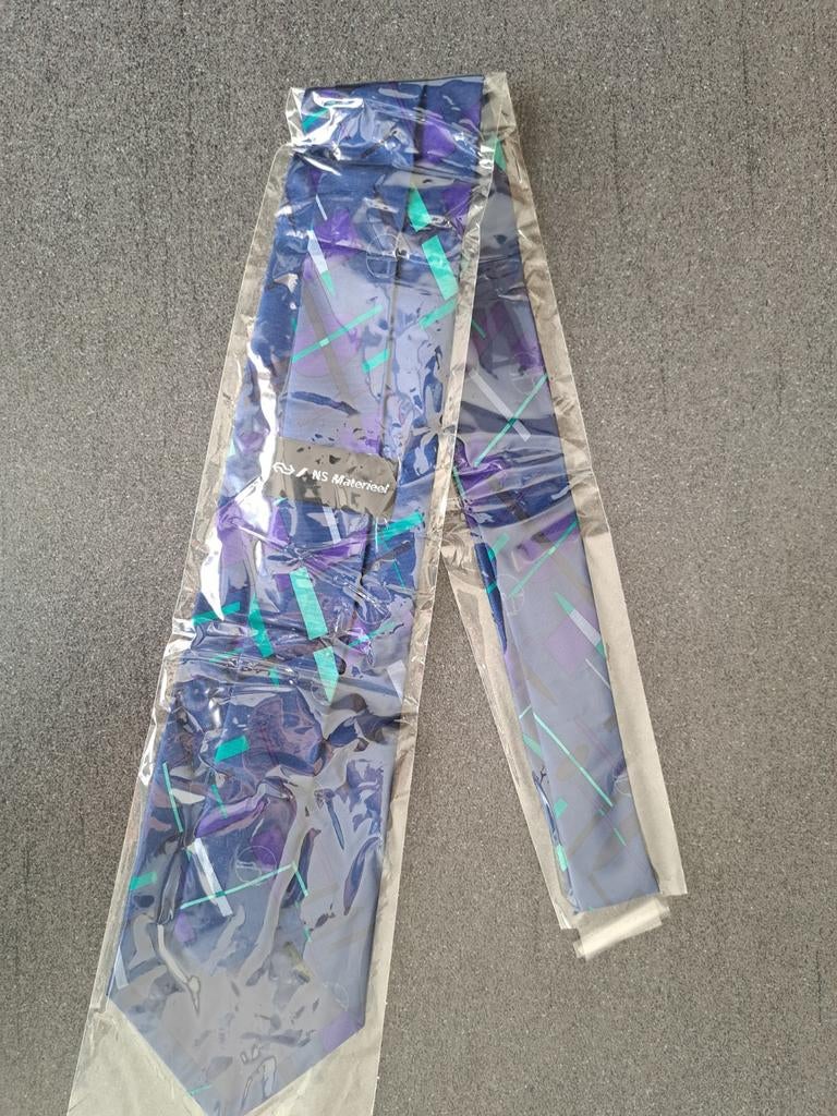 NS stropdas  - NS Materieel (Nieuw), Ophalen of Verzenden, Nieuw, Trein, Overige typen