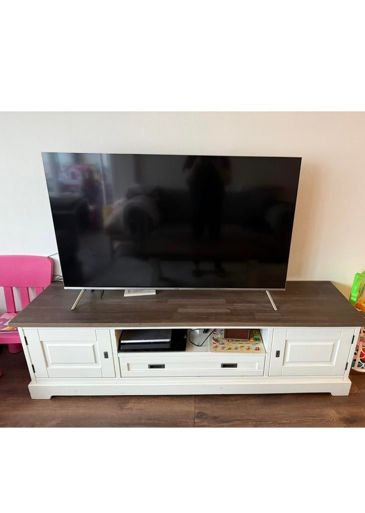 Tv kast van haco, Huis en Inrichting, Kasten | Televisiemeubels, Ophalen of Verzenden, Zo goed als nieuw, 25 tot 50 cm, Minder dan 100 cm