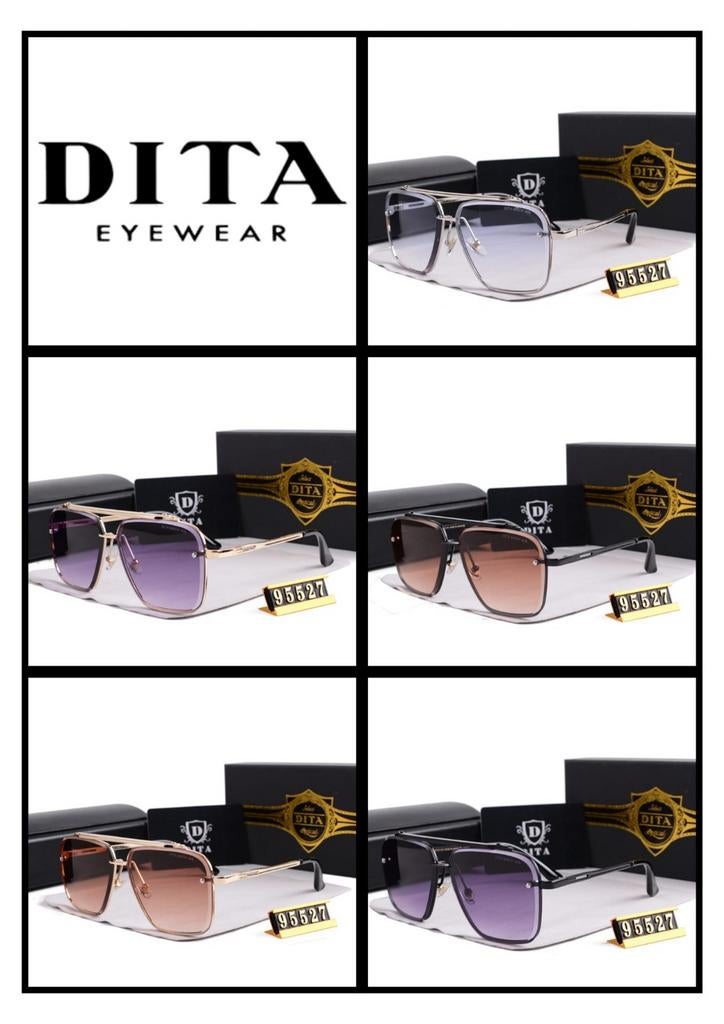 DITA zonnebrillen diverse modellen, Sieraden, Tassen en Uiterlijk, Zonnebrillen en Brillen | Dames, Ophalen, Nieuw, Overige kleuren