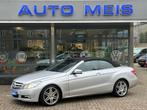 Mercedes-benz E-KLASSE E 350 CGI BLUEEFFICIENCY AMG    Navi, Auto's, Mercedes-Benz, Automaat, Gebruikt, 3500 cc, Cabriolet