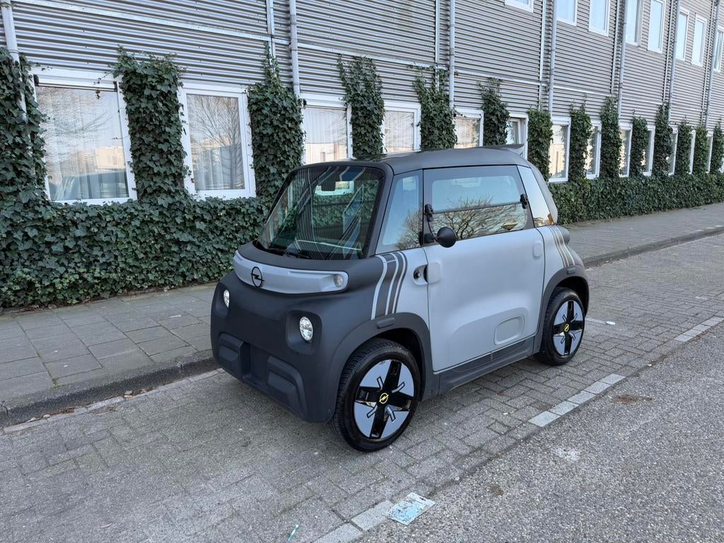 Opel E-Rocks incl. nieuwe accu, Diversen, Brommobielen en Scootmobielen, Ophalen, Gebruikt, Opel, 16 km/u of meer