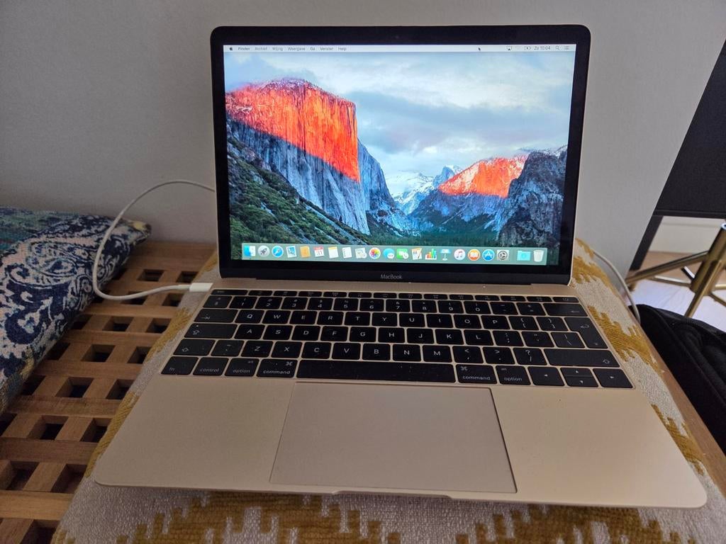 Apple Macbook Air Gold, Goud!, 2 tot 3 Ghz, 13 inch, Ophalen of Verzenden, Zo goed als nieuw