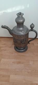 Tinnen kan 18e eeuw, Ophalen of Verzenden