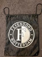 Feyenoord Gymtas - Wit op Zwart, Ophalen of Verzenden, Nieuw, Unisex volwassen