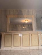 Dressoir met spiegel, Ophalen, Gebruikt, Dressoir met spiegel, 200 cm of meer
