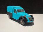 Citroen 2CV C4 modelauto Norev, Ophalen of Verzenden, Zo goed als nieuw, Auto, Overige merken
