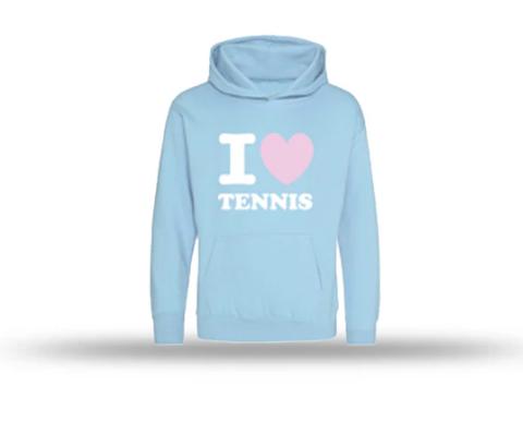 Nieuwe hoodie sport / tennis – OP=OP – €15 (winkel €35), Kinderen en Baby's, Kinderkleding | Overige, Ophalen of Verzenden, Nieuw