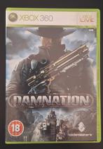 Damnation – Xbox 360 ️, Vanaf 18 jaar, Shooter, 1 speler, Ophalen of Verzenden