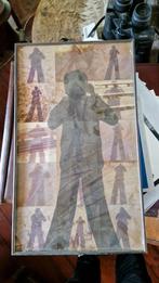 Van Persie - Zelfschaduw Collage, Ophalen