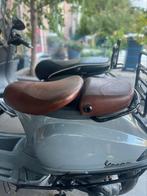 Vespa lx/lxv/s zadel custom leer!!, Ophalen