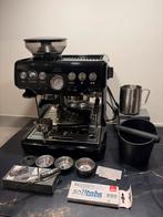 Solis Grind & Infuse Pro 115A - Zo goed als nieuw!, Witgoed en Apparatuur, Koffiezetapparaten, Afneembaar waterreservoir, Espresso apparaat