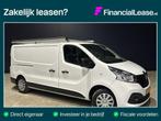 Renault TRAFIC 1.6 dCi 122pk L2H1 Euro6 Inrichting Airco  Na, 15 km/l, Renault, Wit, Bedrijf