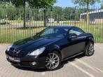 Mercedes-Benz SLK-klasse 280 | V6 | AUTOMAAT | AIRSCARF | LE, Auto's, Achterwielaandrijving, Gebruikt, Zwart, Cabriolet