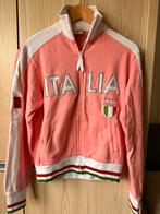 Roze Italia Vest - Maat L, Ophalen of Verzenden, Zo goed als nieuw, Maat 42/44 (L), Roze