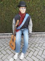 Abraham levensgroot met gitaar te huur, geweldige keuze!, Ophalen, Nieuw, Abraham of Sarah