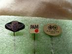 Mooie KLM- Pam-oude Fiets Speldjes., Verzamelen, Speldjes, Pins en Buttons, Ophalen of Verzenden, Zo goed als nieuw, Overige onderwerpen
