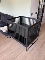 Kidsmill modular box zwart, Kinderen en Baby's, Ophalen, Zo goed als nieuw, Rechthoekig, In hoogte verstelbaar