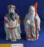 CHINEES ZES BEELDEN * Monnik , Vrouw en Keizer *, Antiek en Kunst, Verzenden