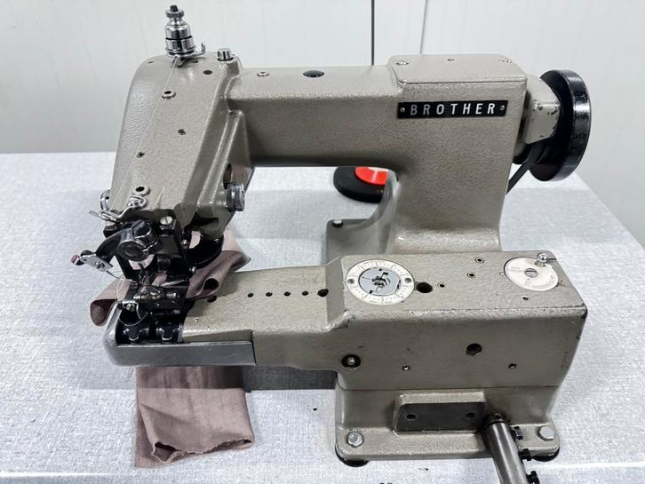 Brother blindzoom machine, Hobby en Vrije tijd, Naaimachines en Toebehoren, Zo goed als nieuw, Naaimachine, Brother, Ophalen