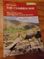 The Cumbria Way Wandelgids - John Gillham, Overige merken, Fiets- of Wandelgids, Europa, Ophalen of Verzenden