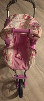 babyborn poppenwagen, Ophalen of Verzenden, Gebruikt, Babypop