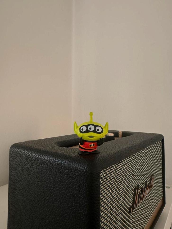 Marshall Acton II Speaker - Perfecte Staat!, Huis en Inrichting, Banken | Voetenbanken en Poefen, Zo goed als nieuw, Minder dan 50 cm