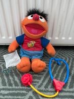 Ernie knuffel, Ophalen of Verzenden, Gebruikt, Overige typen