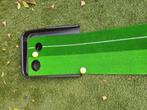 Golf putting mat., Ophalen of Verzenden, Zo goed als nieuw