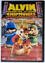 3 dvd,s van Alvin and the chipmunks, Europees, Alle leeftijden, Ophalen of Verzenden, Zo goed als nieuw