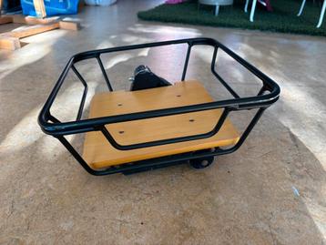 Vanmoof voordrager beschikbaar voor biedingen