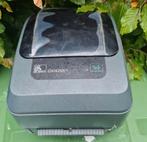 Zebra GK420t labelprinter, Ophalen, Zebra