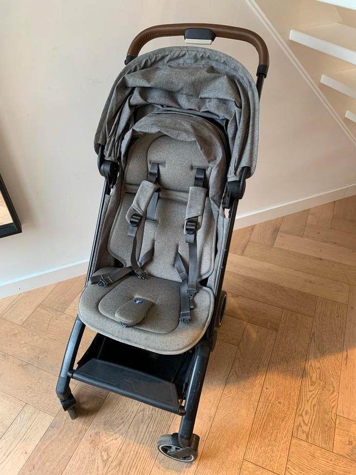 Joolz Aer+ kinderwagen, Kinderen en Baby's, Kinderwagens en Combinaties, Zo goed als nieuw, Kinderwagen, Overige merken, Ophalen