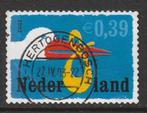 Nederland 2002 2047a Geboorte, Gest, Postzegels en Munten, Postzegels | Nederland, Na 1940, Ophalen of Verzenden, Gestempeld