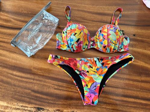 Bikini’s, Kleding | Dames, Badmode en Zwemkleding, Zo goed als nieuw, Bikini, Overige kleuren, Ophalen of Verzenden