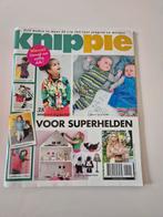 Knippie nr. 5 2011 - Kinderkleding patronen, Boeken, Tijdschriften en Kranten, Ophalen of Verzenden, Gelezen, Damesbladen