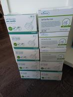 Klinion Soft fine 4mm pen needles,10 doosjes, Ophalen of Verzenden, Nieuw