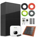 Te Koop: NIEUW 6 x 560 Wp zonnepanelen én omvormer compleet, Doe-het-zelf en Verbouw, Zonnepanelen en Toebehoren, Ophalen of Verzenden