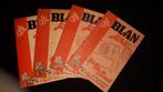 Dr Blad Serie deel 1 - 4 uit 1946, Audio, Tv en Foto, Radio's, Overige typen, Gebruikt, Verzenden