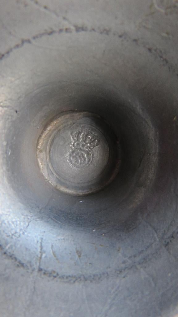 2x tinnen voorwerpen, Antiek en Kunst, Ophalen of Verzenden