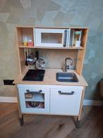 Ikea speelkeuken incl accessoires, Ophalen, Zo goed als nieuw, Hout