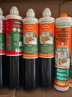 4x set Repair Care Dry Flex 2-in-1 Houtreparatiepasta, Overige kleuren, Nieuw, Beits, Ophalen of Verzenden