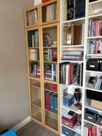 Boekenkast Billy Ikea - 4 stuks, Ophalen, 50 tot 100 cm, Modern, 25 tot 50 cm
