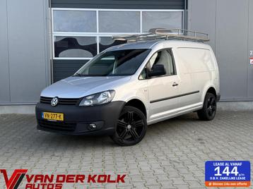 Volkswagen Caddy Bestel 1.6 TDI Maxi Riem Vervangen Cruise A beschikbaar voor biedingen